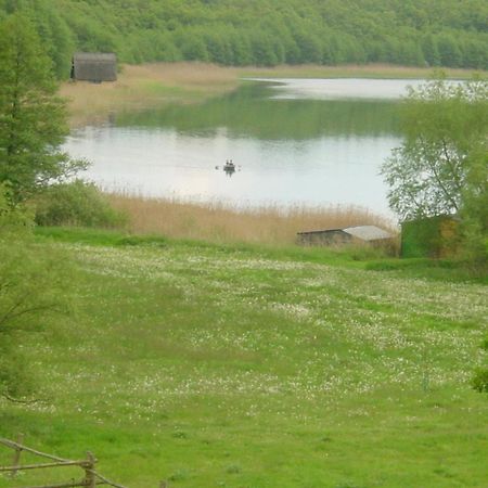 Landhotel Am Peetscher See Mirow Kültér fotó