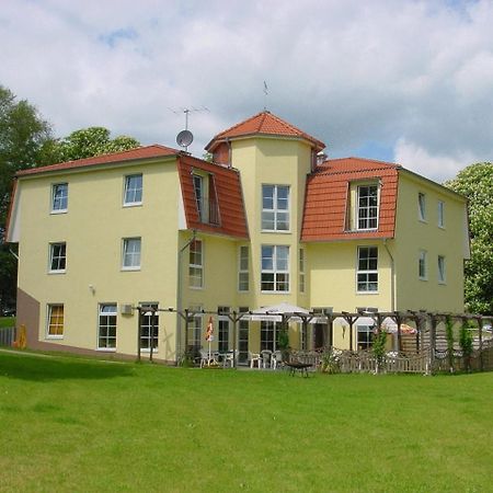 Landhotel Am Peetscher See Mirow Kültér fotó
