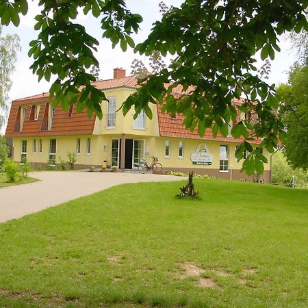 Landhotel Am Peetscher See Mirow Kültér fotó