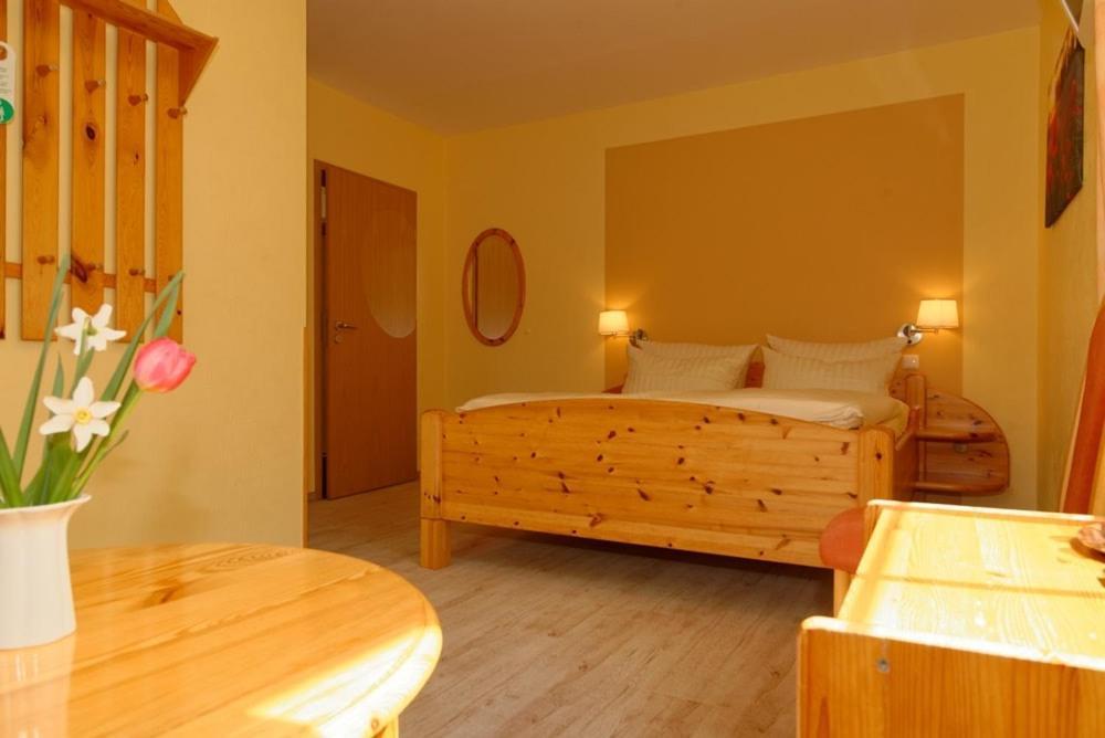 Landhotel Am Peetscher See Mirow Kültér fotó