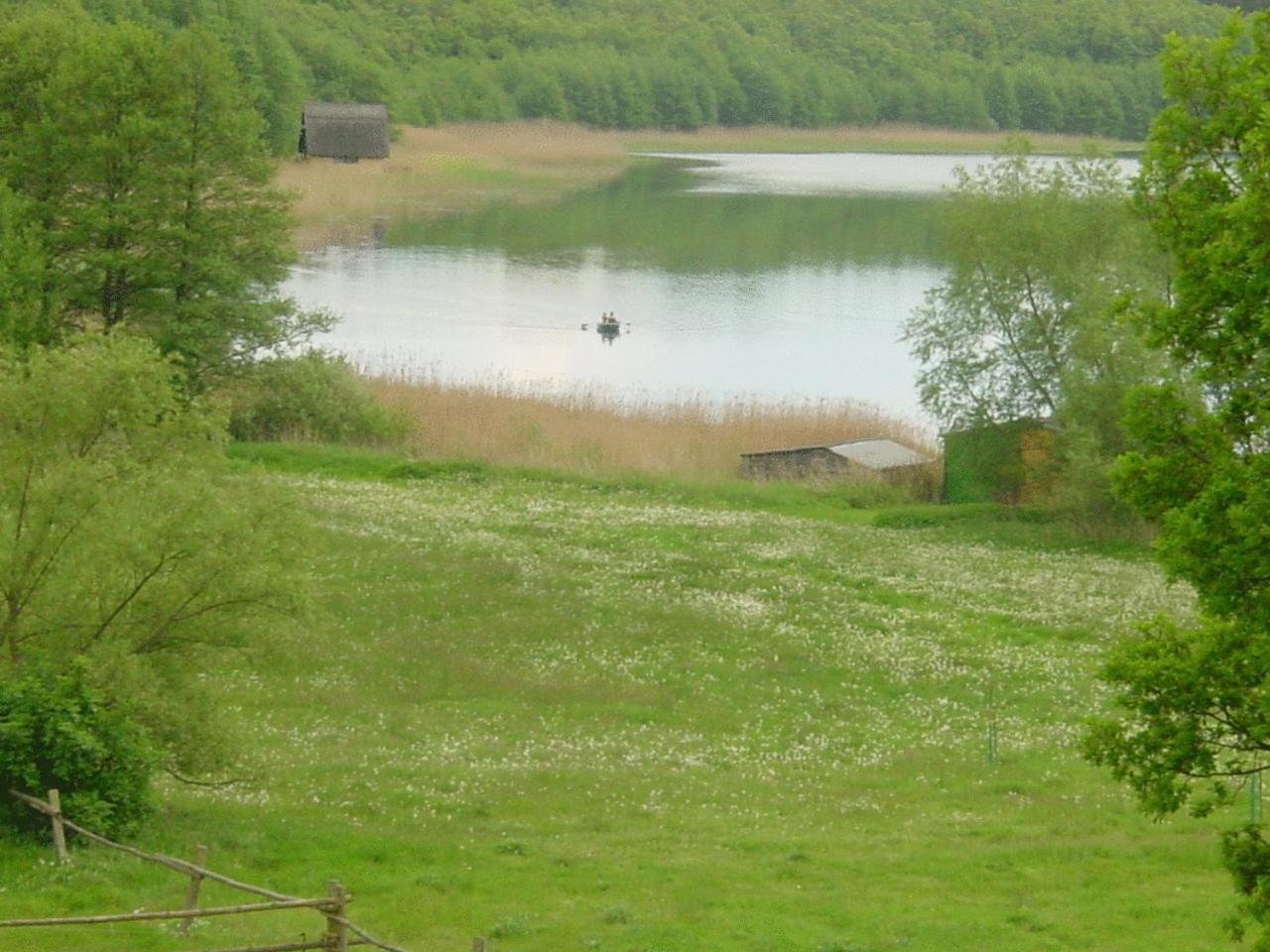 Landhotel Am Peetscher See Mirow Kültér fotó