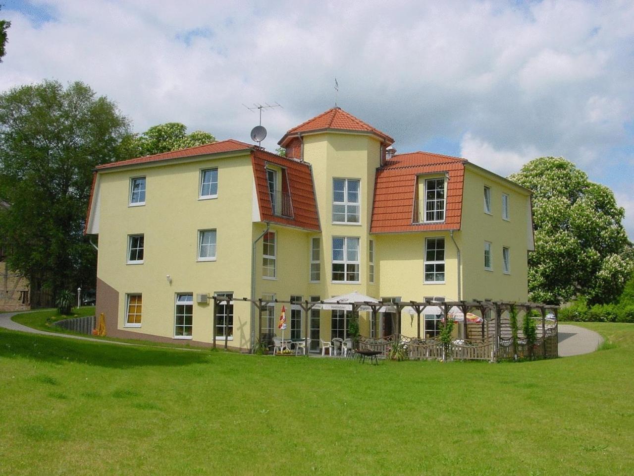 Landhotel Am Peetscher See Mirow Kültér fotó